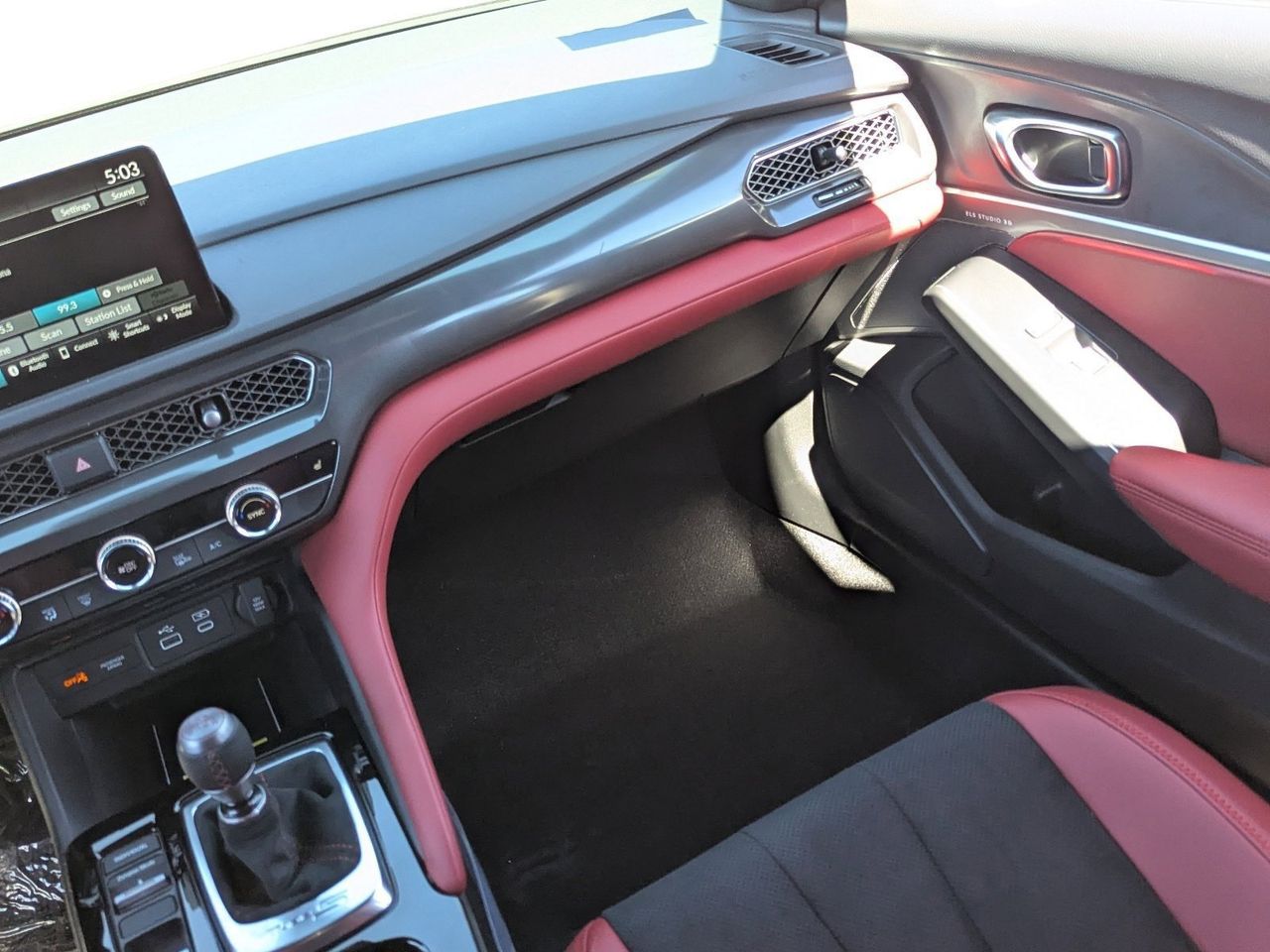New 2026 Platinum White Pearl Acura Type S image 18