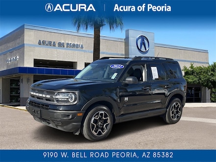 2022 Ford Bronco Sport Big Bend SUV