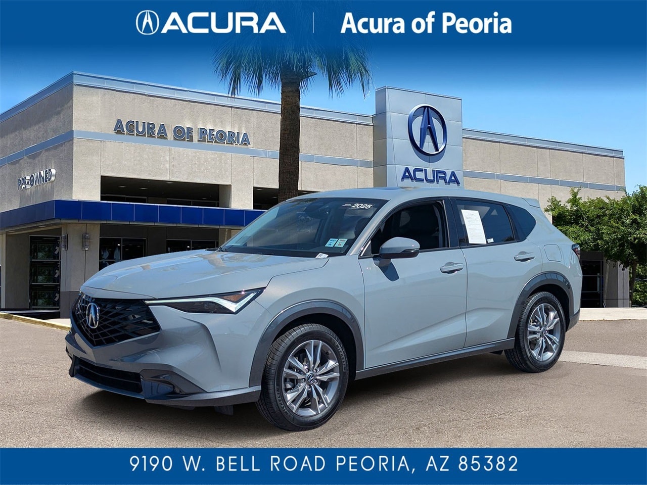 2025 Acura ADX Base's photo