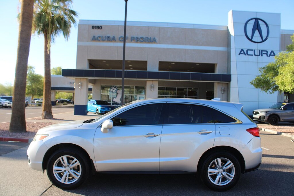 Used 2015 Acura RDX Technology Package w/Technology Package SUV