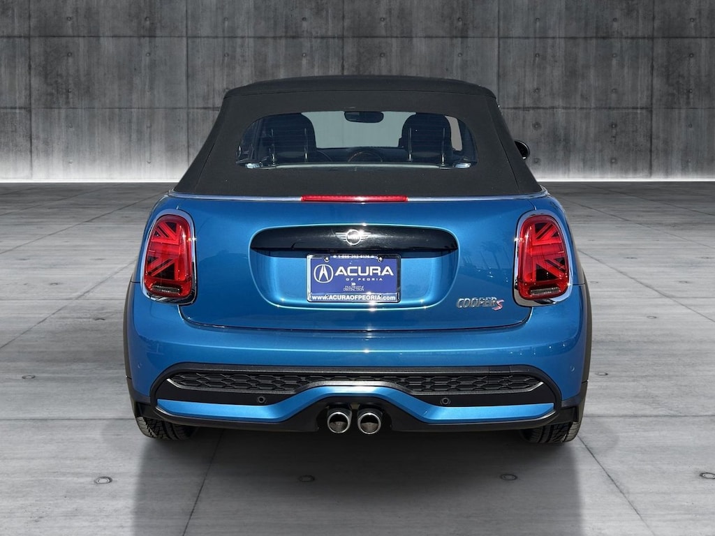 Used 2024 MINI Convertible Convertible