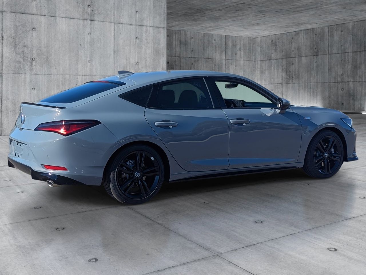 New 2026 Platinum White Pearl Acura A-Spec Tech Package image 5