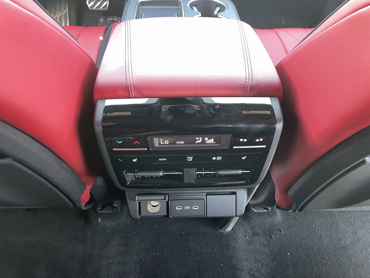 New 2026 Double Apex Blue Pearl Acura SH-AWD Type S w/Advance Package image 17