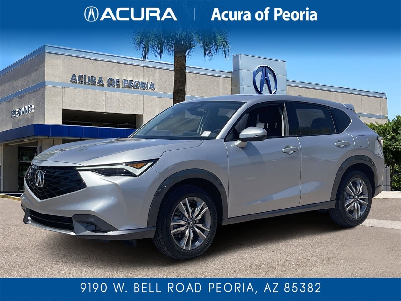 2025 Acura ADX Base's photo