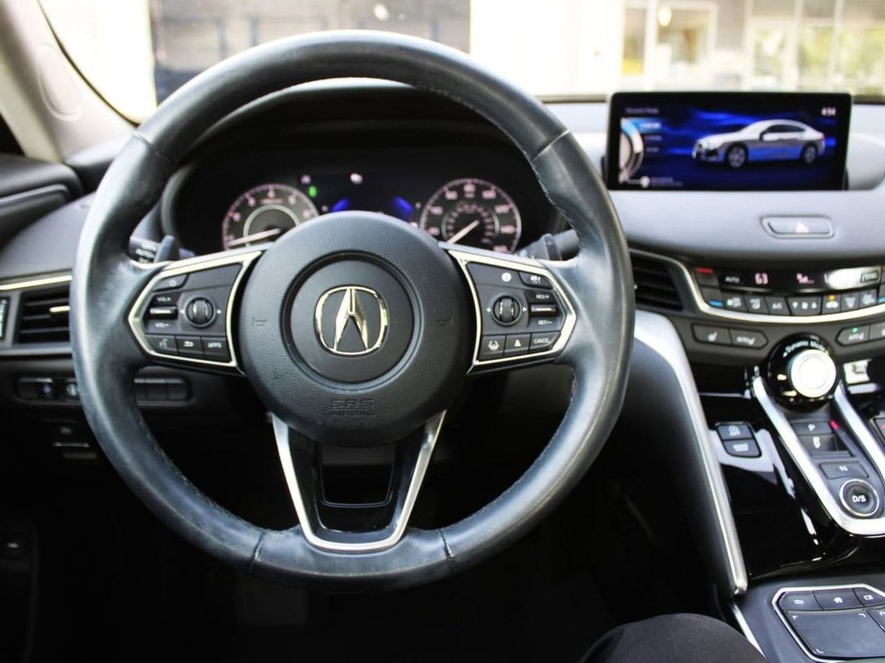 Certified Used 2023 Platinum White Pearl Acura Premium Base image 25