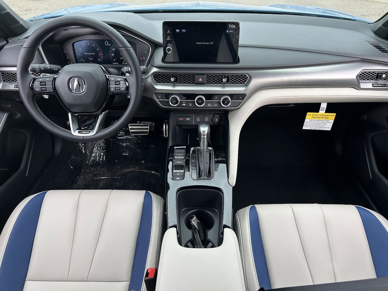 New 2026 Platinum White Pearl Acura A-Spec Package image 17