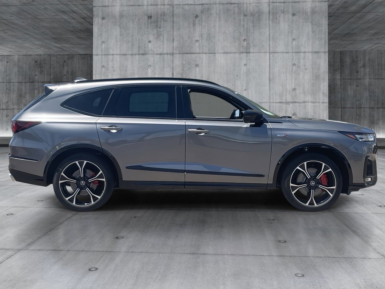 New 2026 Liquid Carbon Metallic Acura SH-AWD Type S w/Advance Package image 7