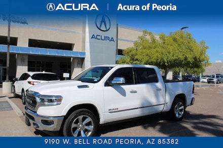 2019 Ram 1500 Limited Truck Crew Cab