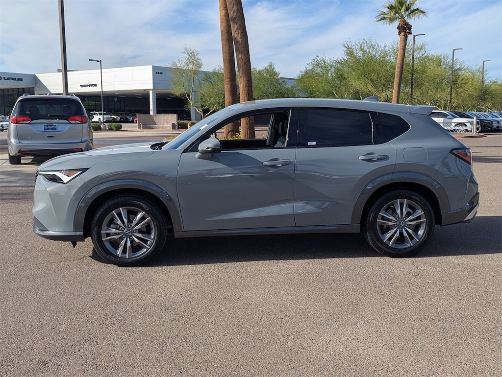 Certified 2025 Acura ADX Premium SUV