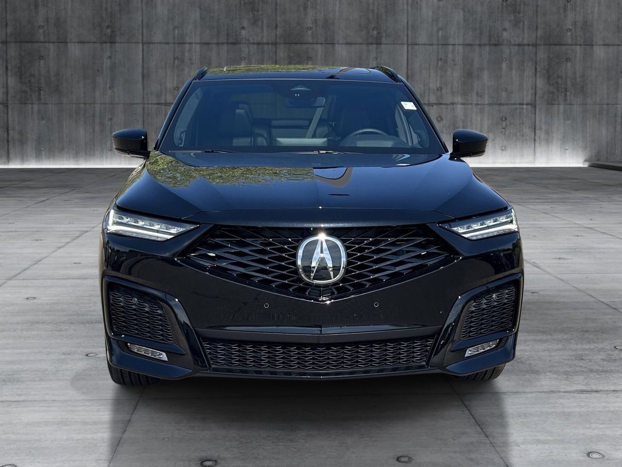 New 2026 Platinum White Pearl Acura SH-AWD A-Spec Advance Package image 8