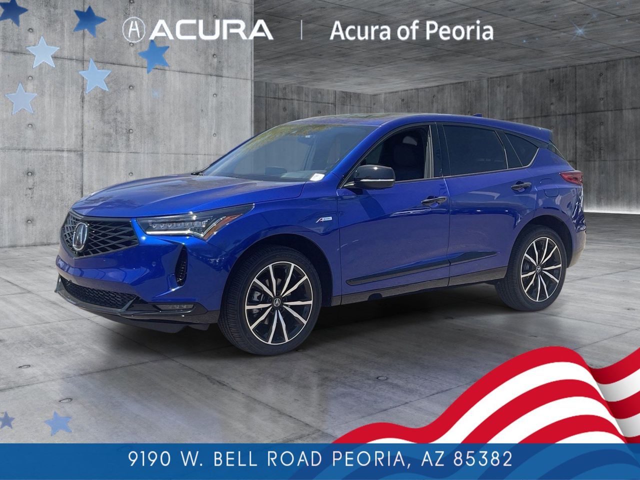 2026 Acura RDX A-Spec w/ Advance Package SH-AWD's photo