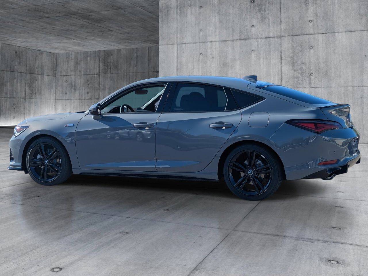 New 2026 Urban Gray Pearl Acura A-Spec Tech Package image 3
