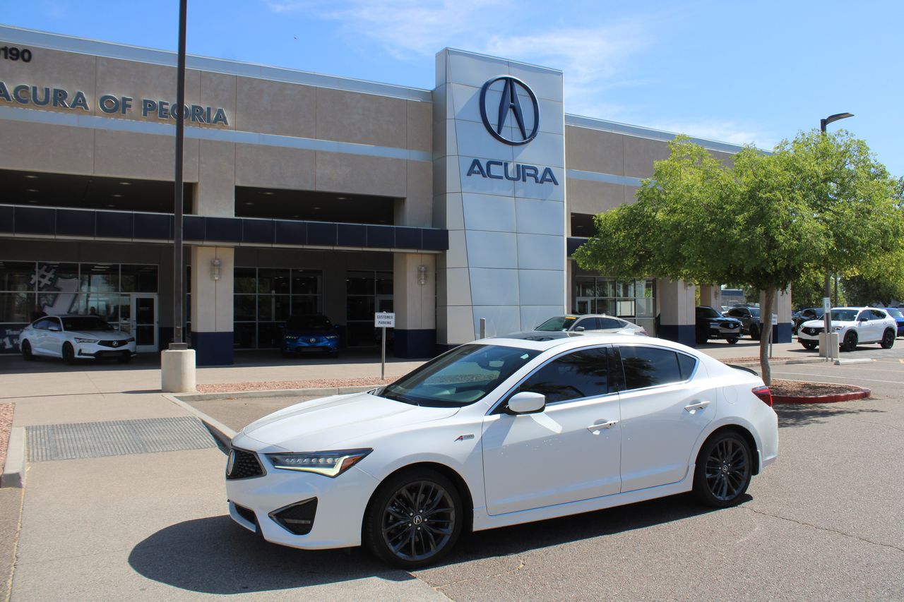 2020 Acura ILX Premium & A-Spec's photo