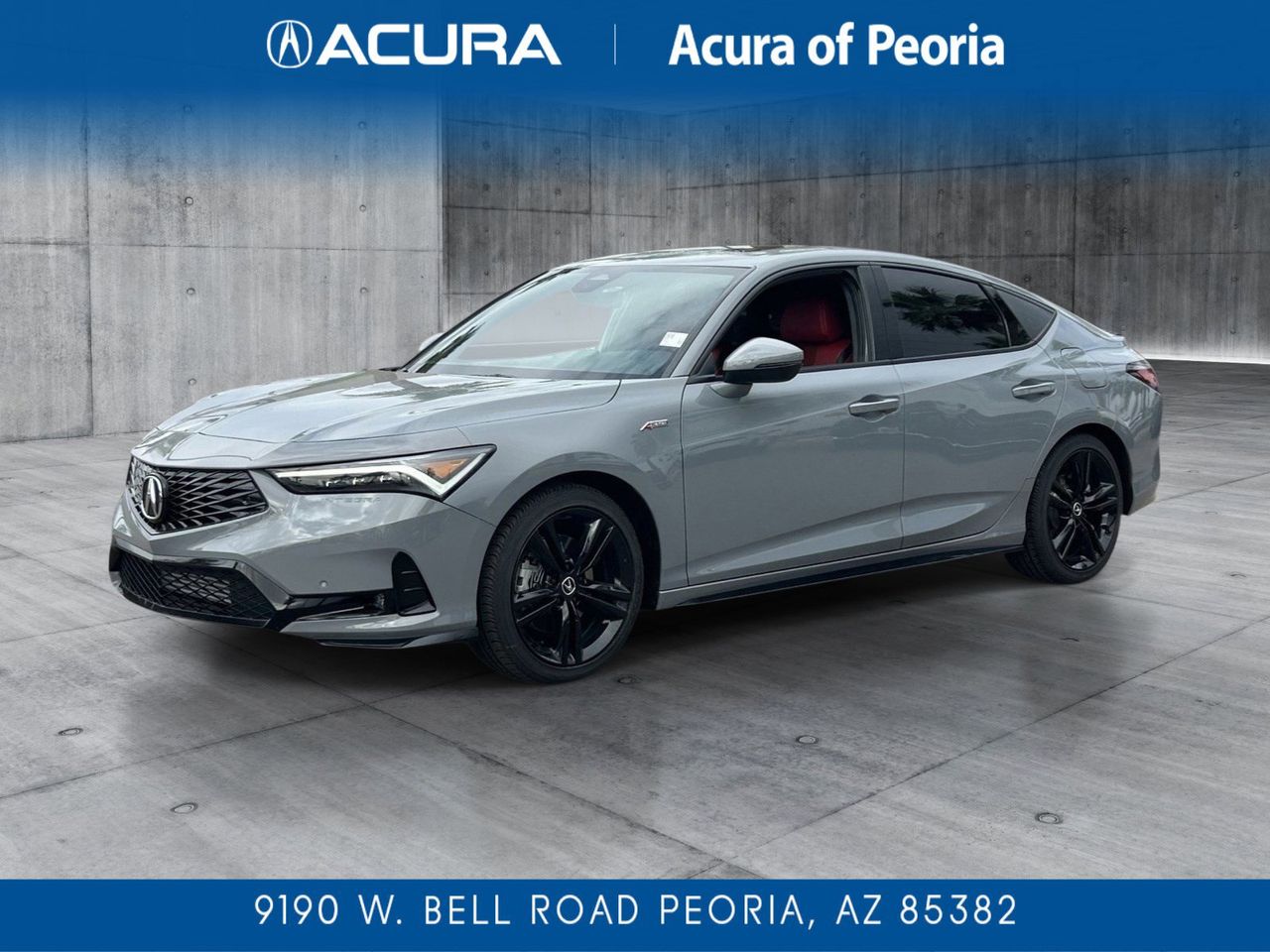 2026 Acura Integra A-Spec with Tech Package's photo