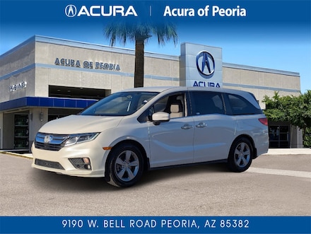 2018 Honda Odyssey EX Van