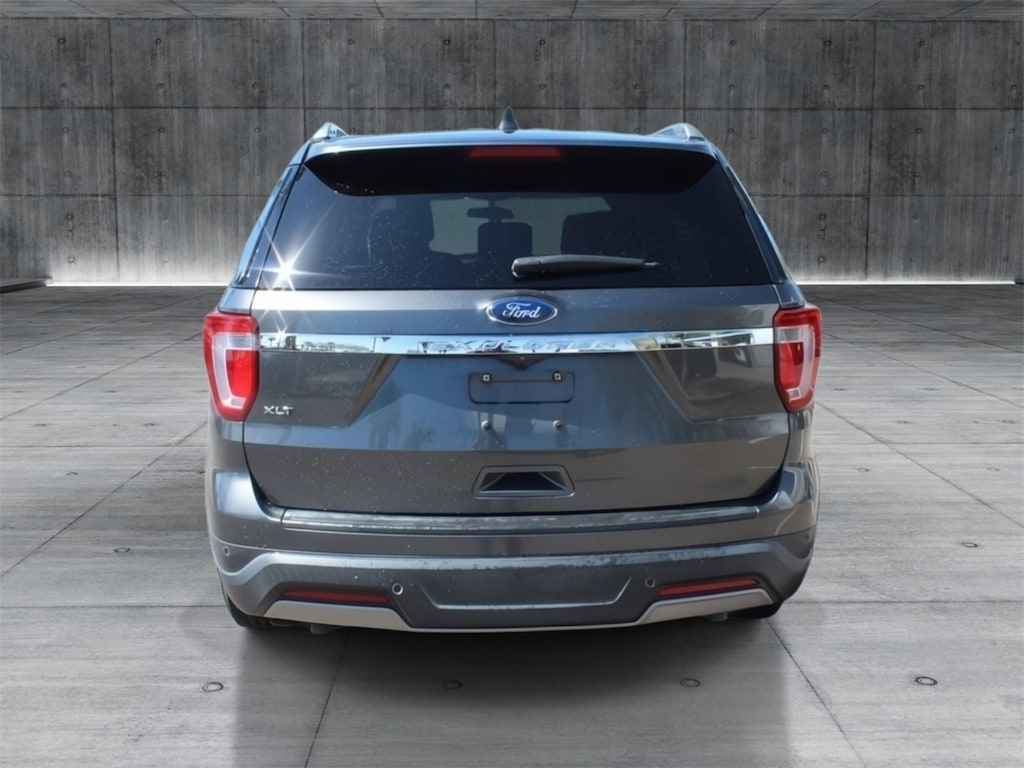Used 2019 Ford Explorer XLT SUV