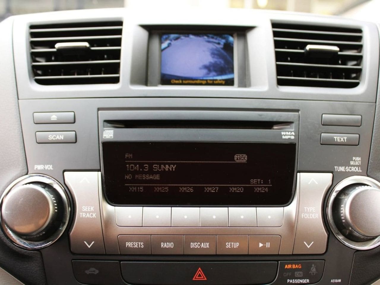 Used 2011 Shoreline Blue Pearl Toyota Premium image 19