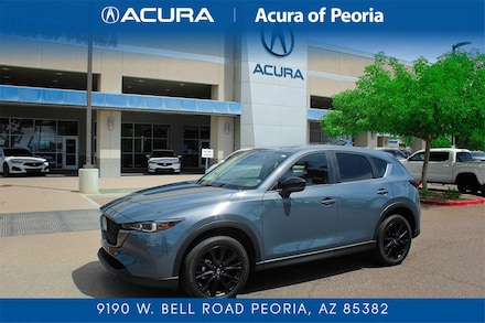2024 Mazda CX-5 2.5 S Carbon Edition SUV