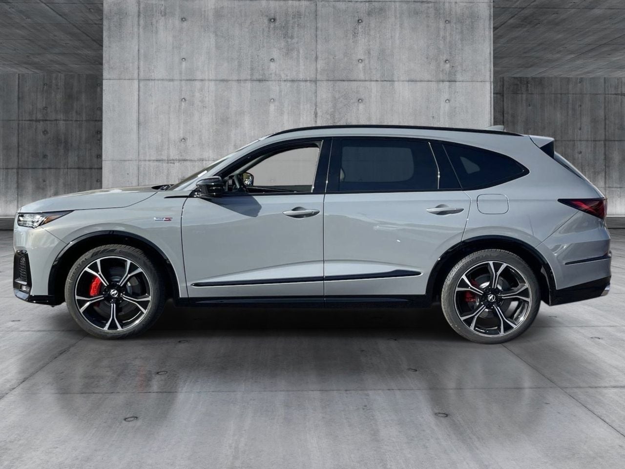 New 2026 Urban Gray Pearl Acura SH-AWD Type S w/Advance Package image 3