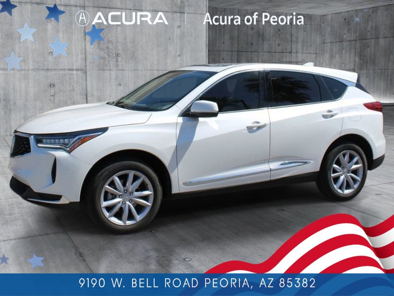2024 Acura RDX SH-AWD's photo