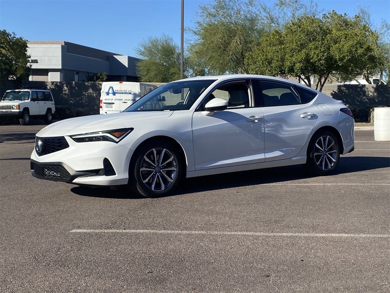 2025 Acura Integra Base photo 2