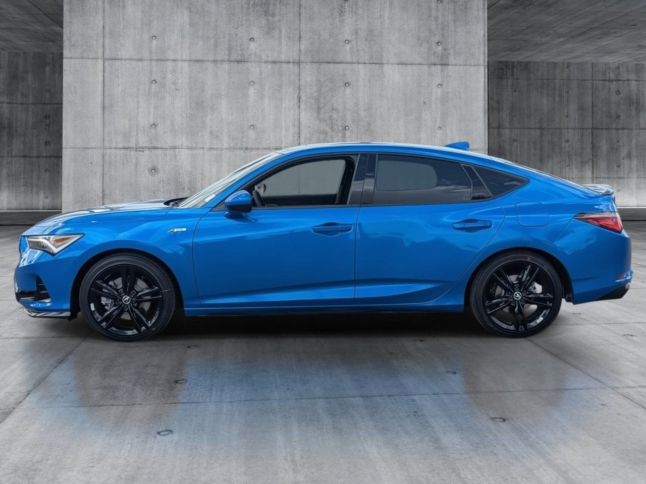 New 2026 Double Apex Blue Pearl Acura A-Spec Package image 2
