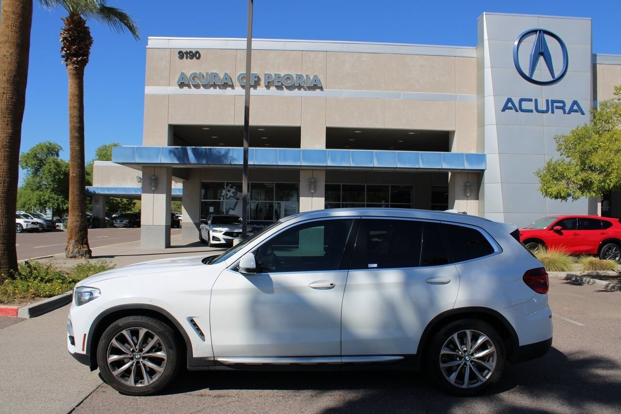 2019 Bmw X3 sDrive30i photo 2