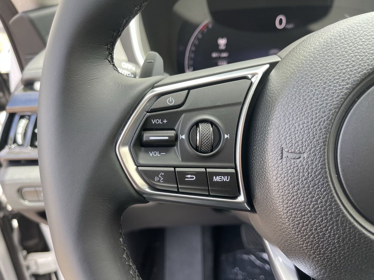 New 2026 Platinum White Pearl Acura SH-AWD Technology Package image 32
