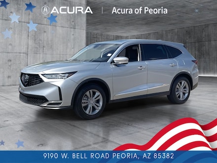 2026 Acura MDX FWD Sport Utility