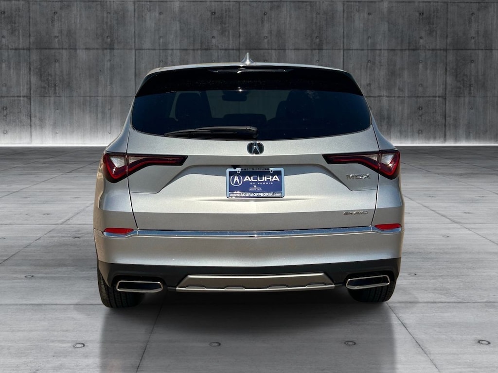 New 2026 Acura MDX SH-AWD Sport Utility