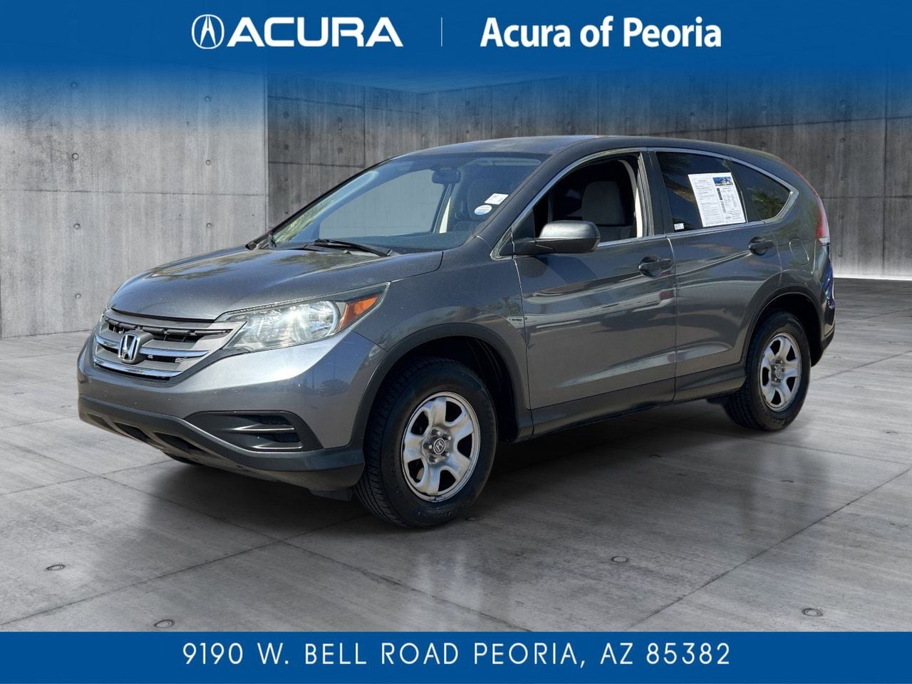 2012 Honda CR-V