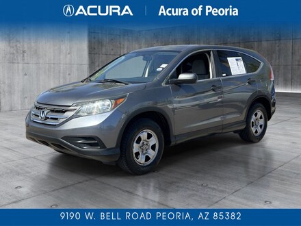 2012 Honda CR-V LX SUV