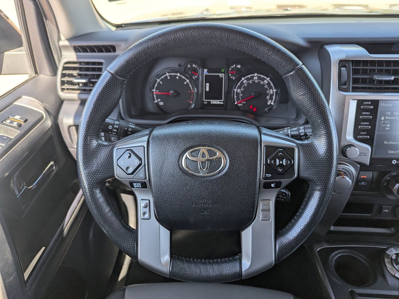 Used 2023 Magnetic Gray Metallic Toyota SR5 Premium image 22