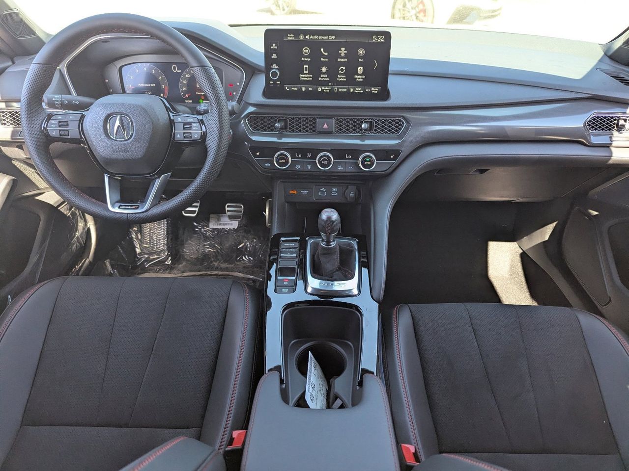 New 2026 Platinum White Pearl Acura Type S image 15