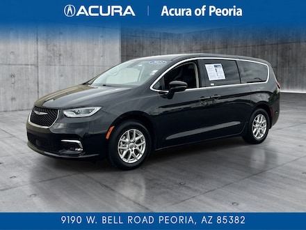 2023 Chrysler Pacifica Touring L Van Passenger Van
