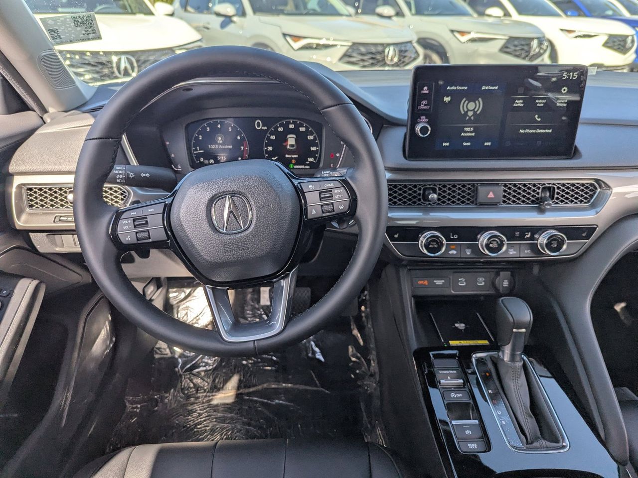 New 2026 Urban Gray Pearl Acura Base image 24