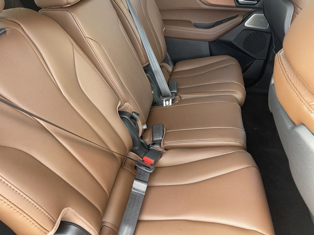 New 2026 Liquid Carbon Metallic Acura SH-AWD Technology Package image 14
