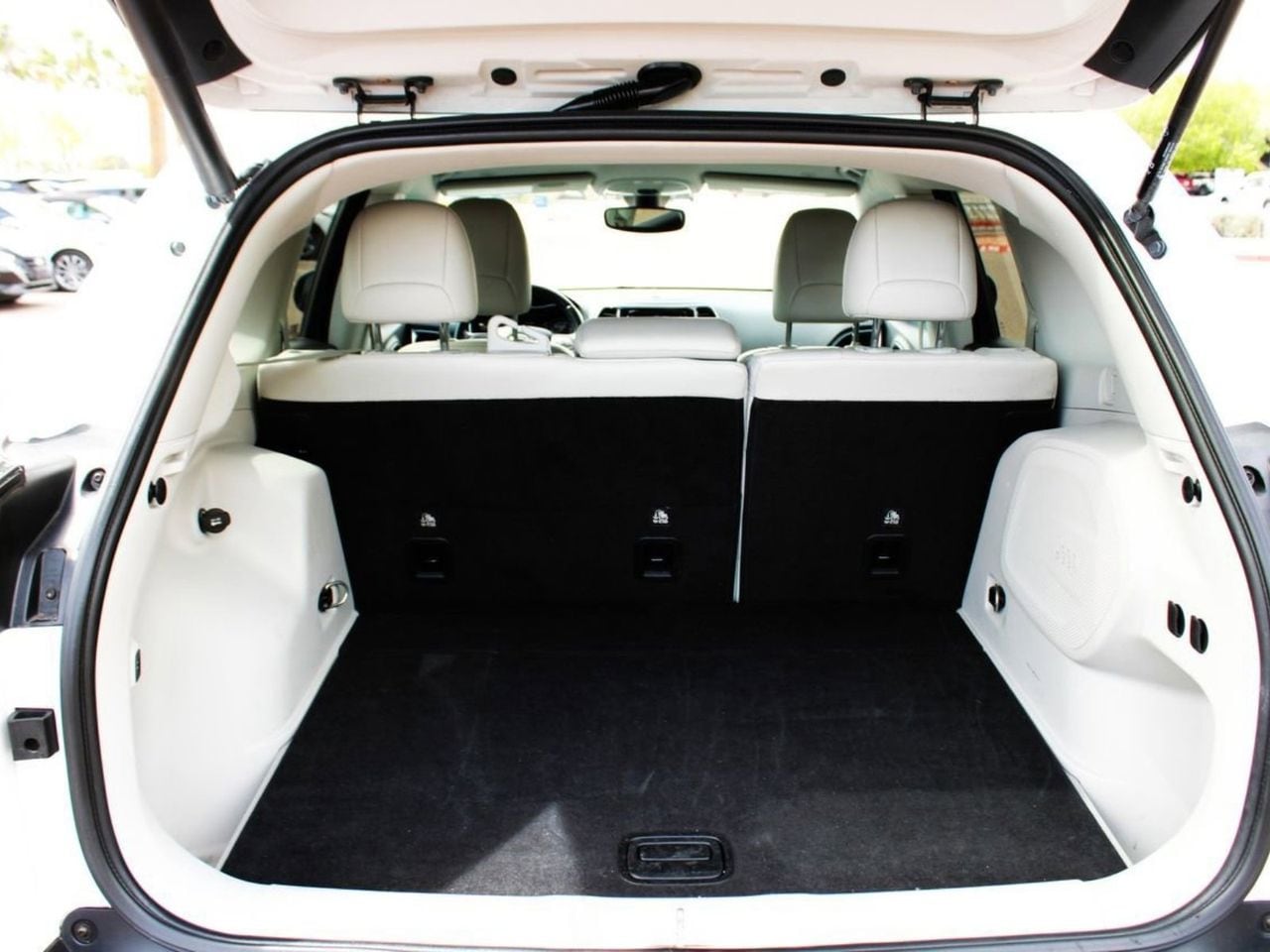 Used 2020 Bright White Clearcoat Jeep Limited image 11