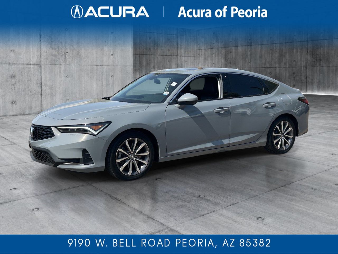 2026 Acura Integra