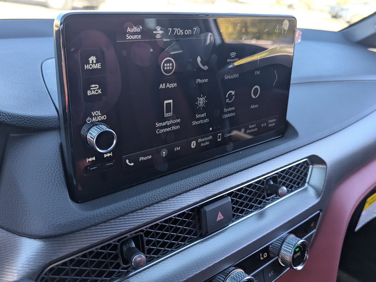 New 2026 Platinum White Pearl Acura A-Spec Tech Package image 28