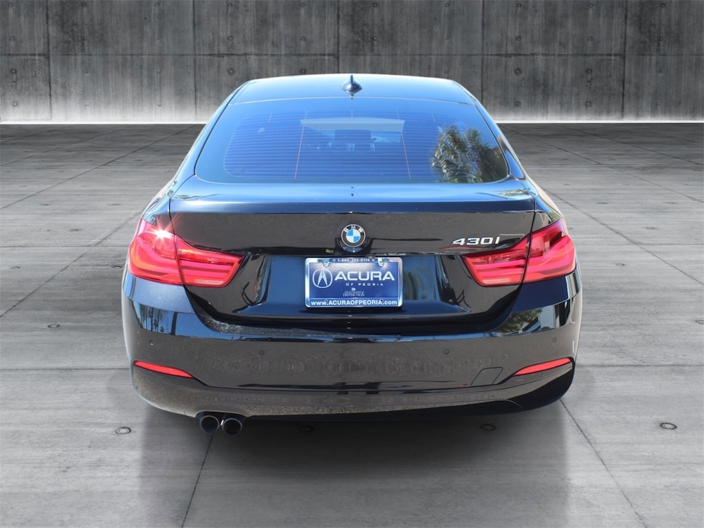 Used 2018 BMW 430i 430i Gran Coupe Gran Coupe