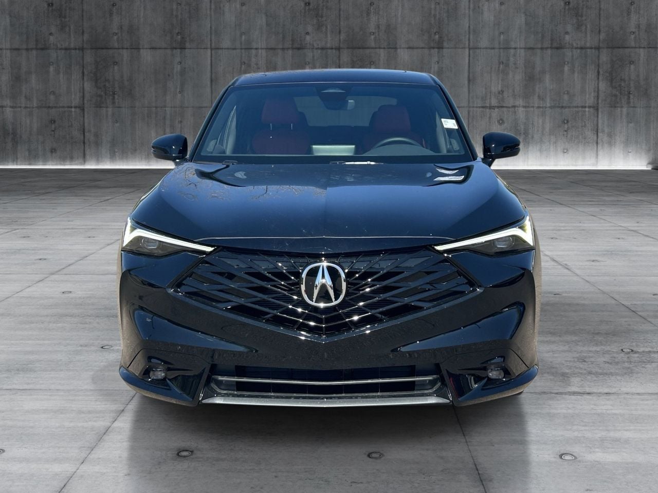 New 2026 Crystal Black Pearl Acura A-Spec Package image 8