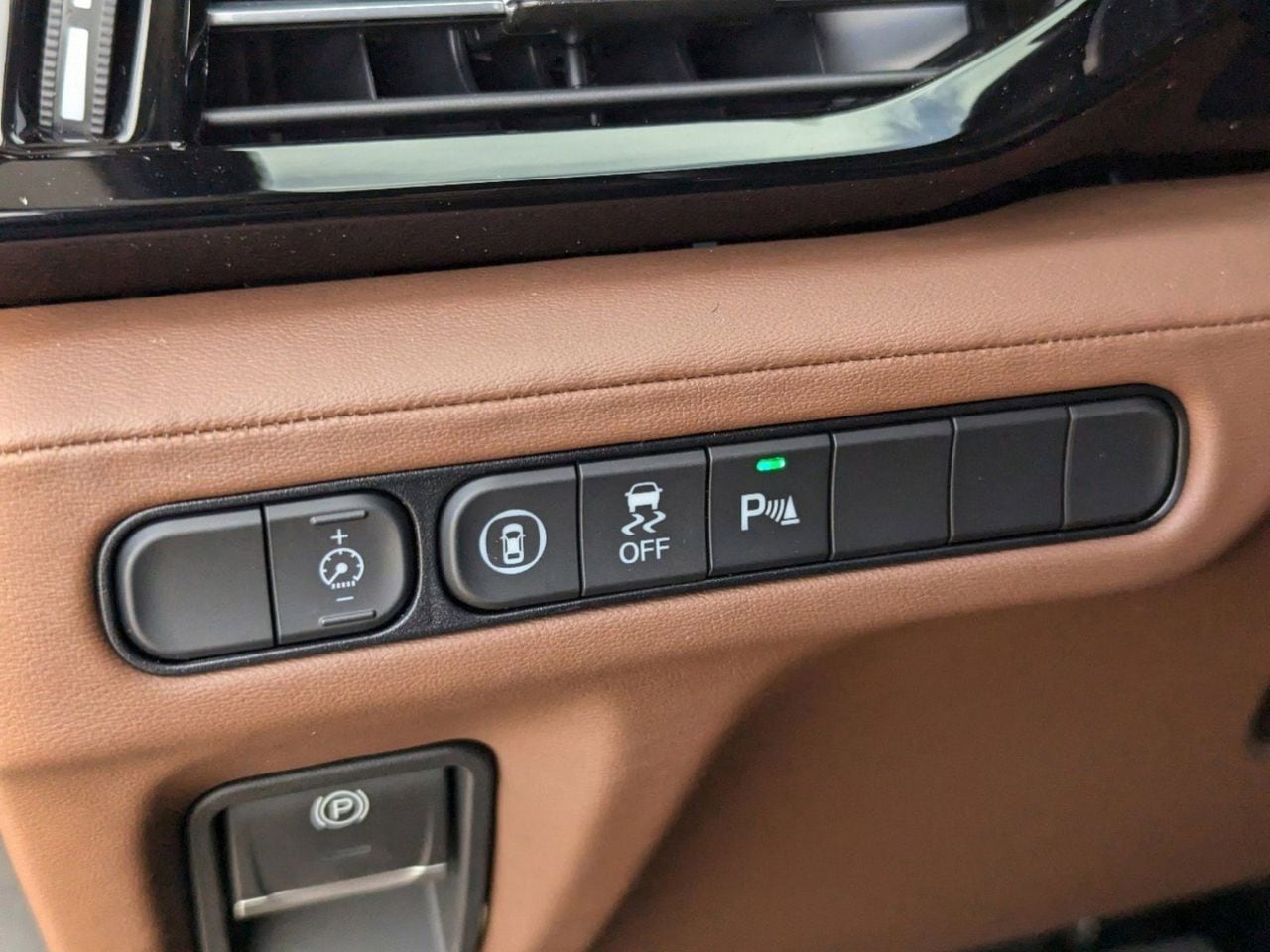 New 2026 Majestic Black Pearl Acura FWD Technology Package image 17