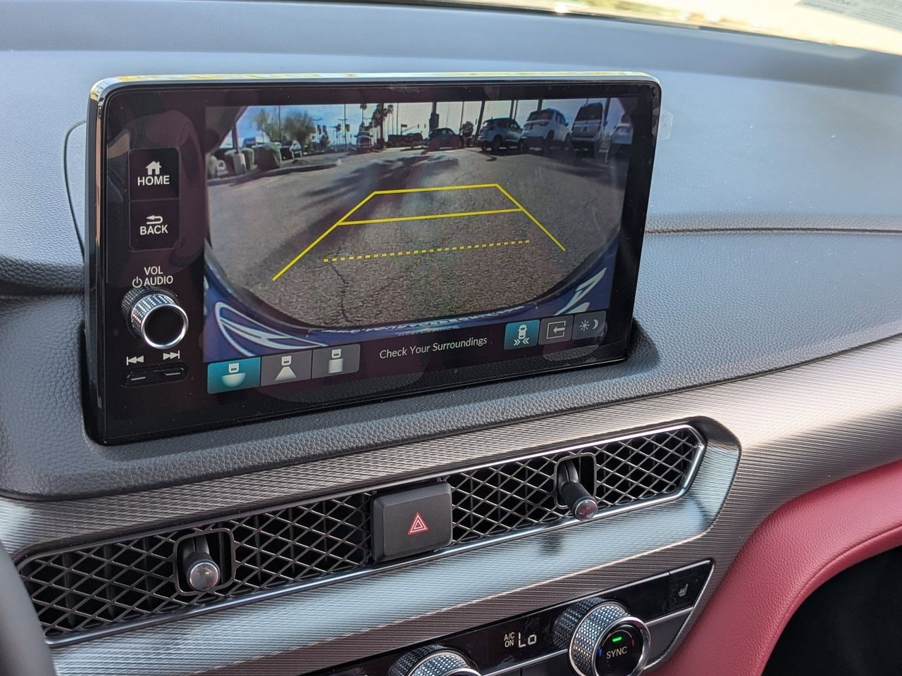 New 2026 Majestic Black Pearl Acura A-Spec Tech Package image 31