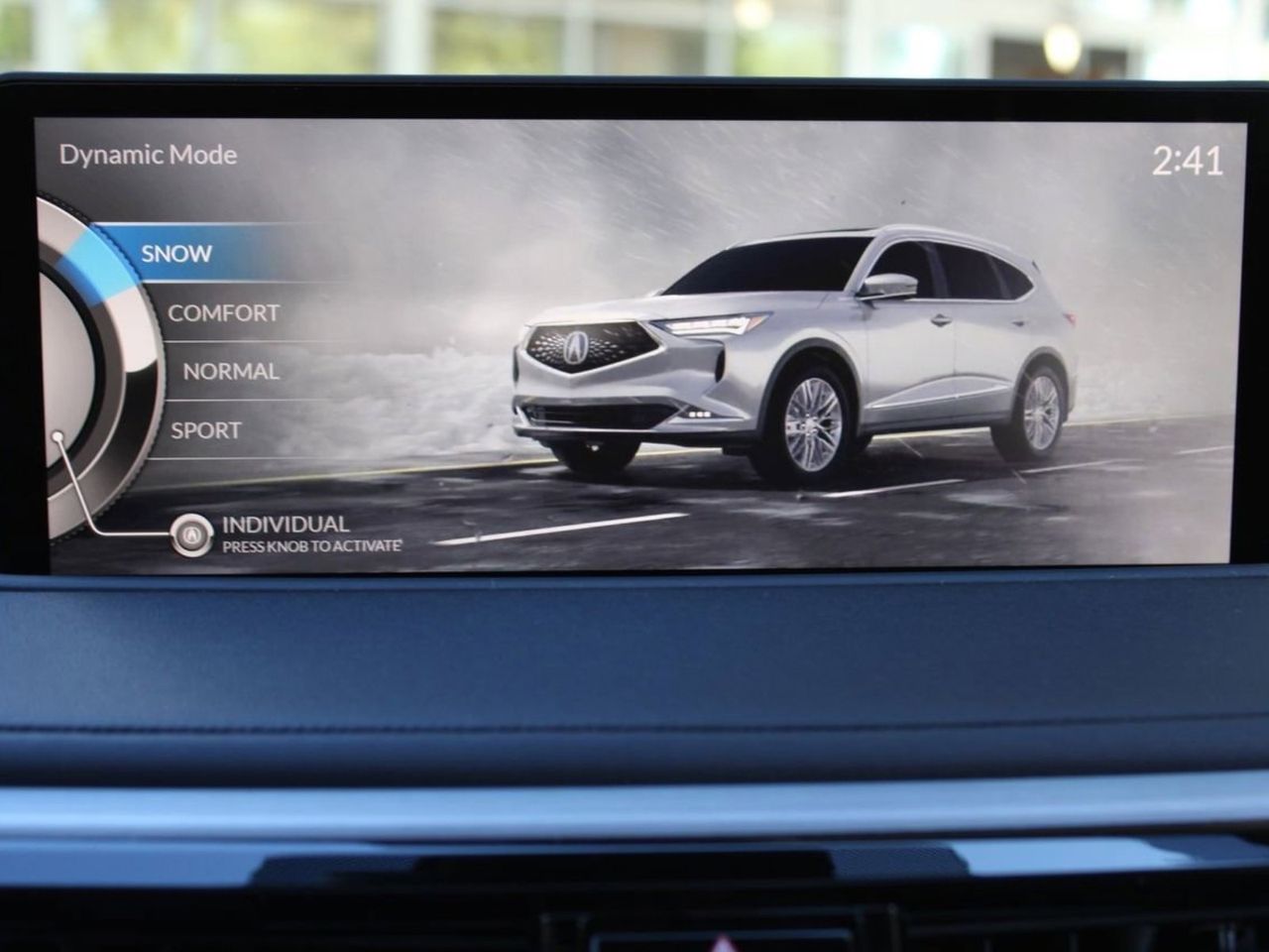 Certified Used 2023 Liquid Carbon Metallic Acura Technology image 22