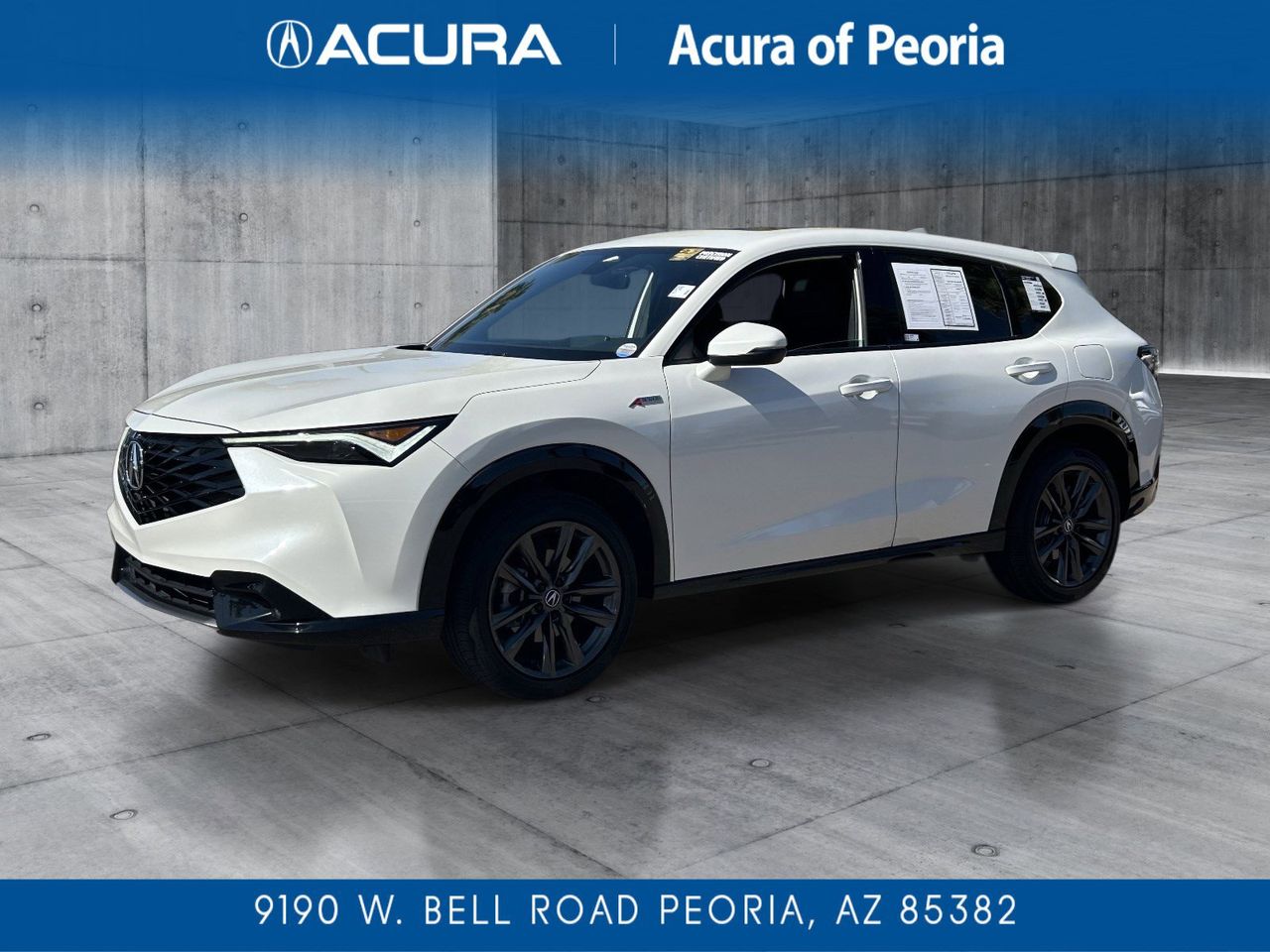 2025 Acura ADX AWD A-Spec Package's photo