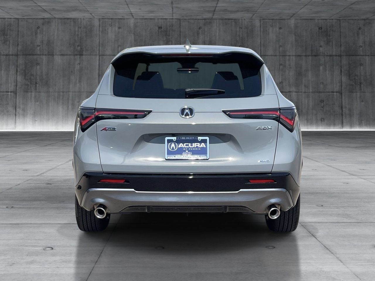 New 2026 Urban Gray Pearl Acura A-Spec Package image 5