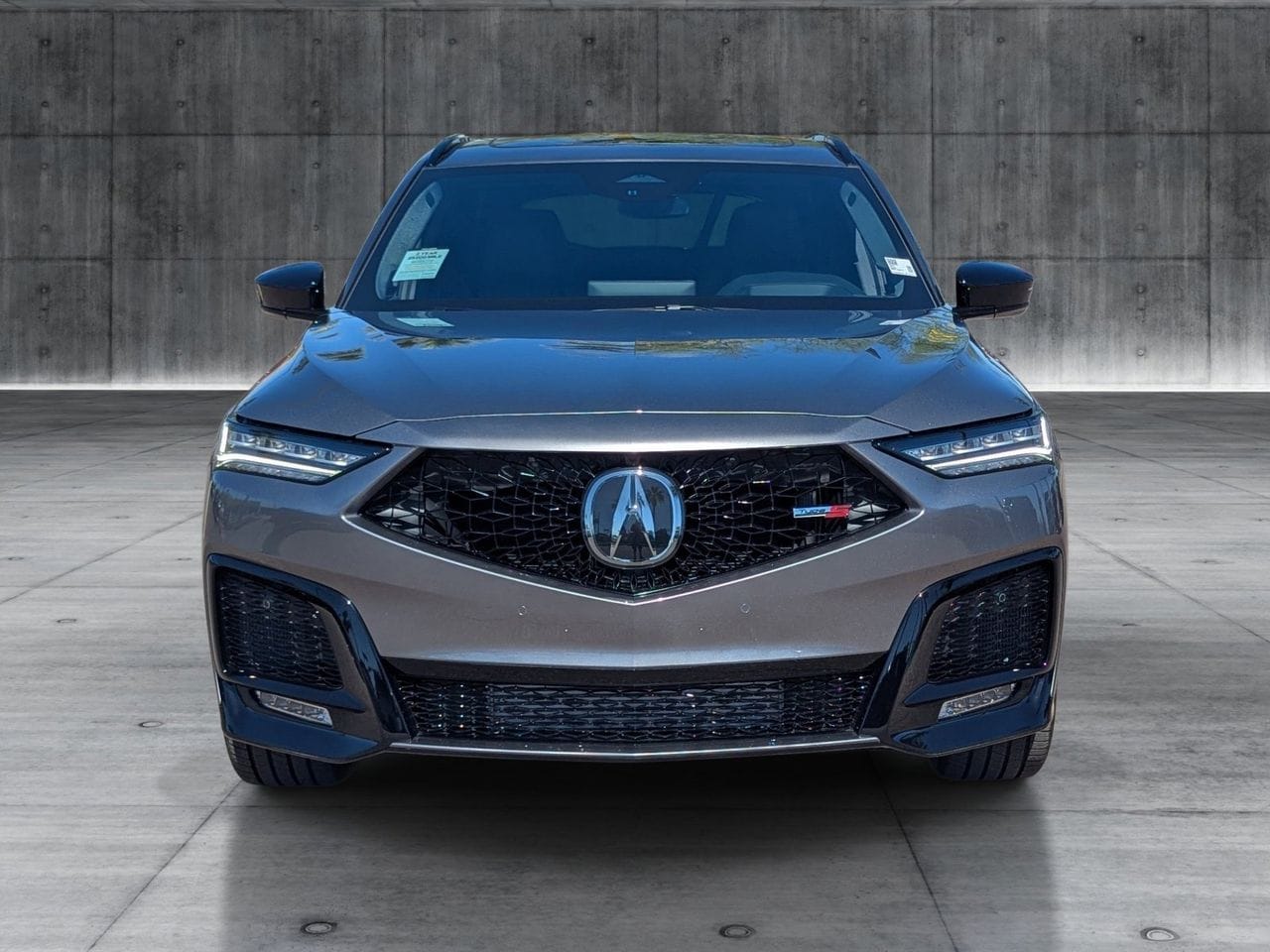 New 2026 Platinum White Pearl Acura SH-AWD Type S w/Advance Package image 8