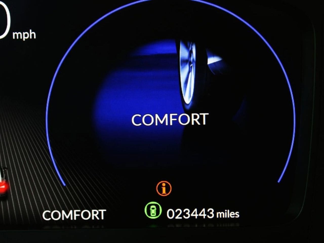 Used 2024 Liquid Carbon Metallic Acura Premium image 20