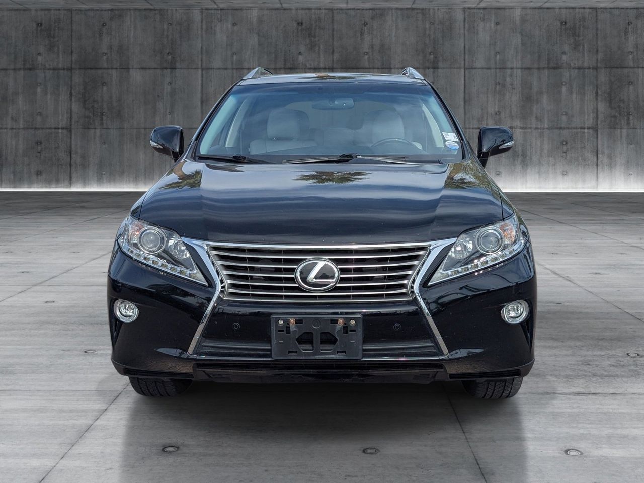 Used 2015 Obsidian Lexus 350 image 8